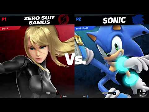 UG 42 - Pools - RR Stark (ZSS) vs. LGCY Sonix (Sonic)