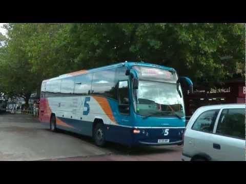 BEDFORD BUSES SEPTEMBER 2011