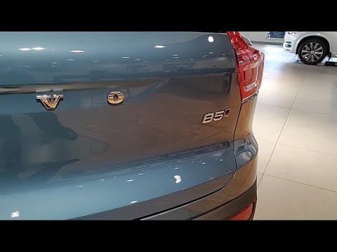 Dan the Volvo Man Explains Volvo Mild Hybrids