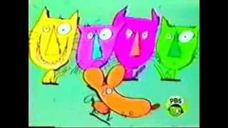 the fundraising  Felines !   YouTube2