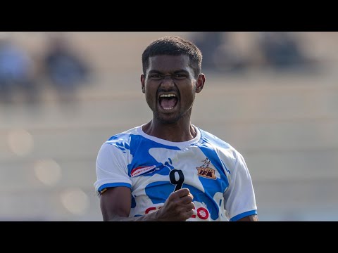 West Bengal 3-0 Telangana | Santosh Trophy 2024-25 Highlights