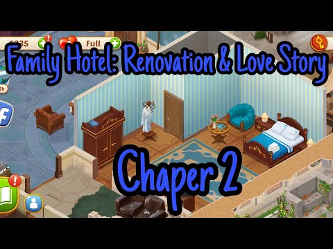 Family Hotel Romantic Story - Family Hotel Chapter 2