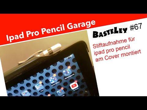 Ipad Pro Pencil Garage #67