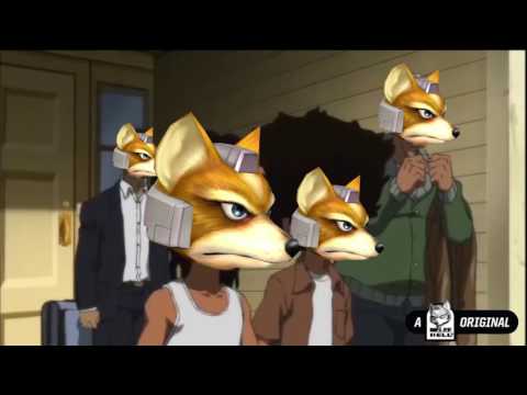 (NSFW) Super Smash Boondocks Melee - Bushido Falcon Vs Top Tierocracy - Melee Hell