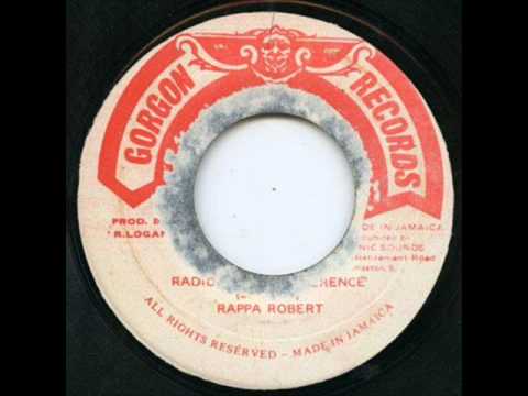 Rappa Robert - Radio With A Difference [Gorgon Record]