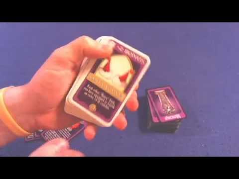 Bower's Game Corner: Munchkin: The Nightmare Before Christmas Review