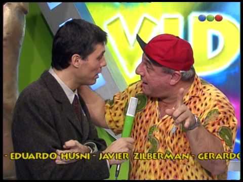 Show del chiste Rolando paraiso - Videomatch