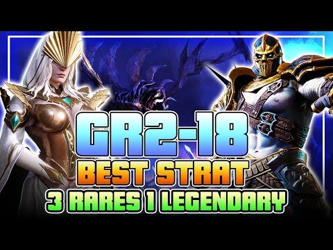 BEST WAY to BEAT GR2-18: F2P-Friendly Guide ⁂ Watcher of Realms