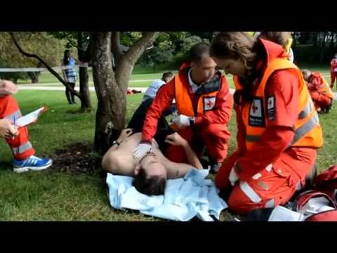 NM for Hjelpekorps 2013