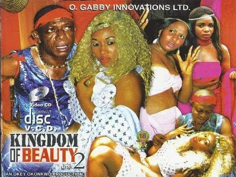 The Kingdom of Beauty 2 (Continuation to Wind of Destiny) - Nigerian Nollywood