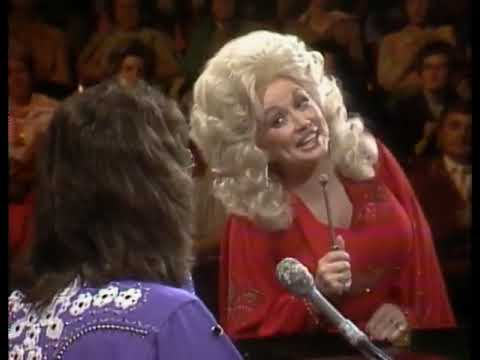 Ronnie Milsap and Dolly Parton -- I Believe In Music