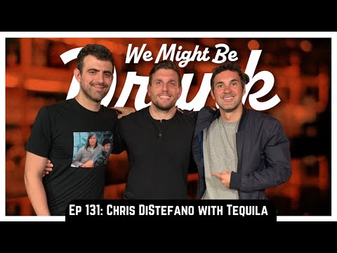 Ep 131: Chris DiStefano with Tequila