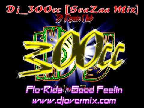 Dj_3OOcc [SeaZaa Mix] Flo Rida - Good Feelin [133]reemix