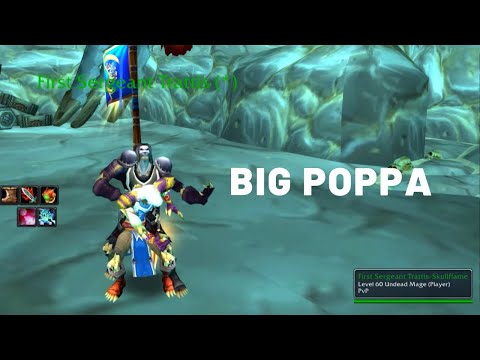 Classic WoW Rogue PvP - Painfully Average - WSG/AB