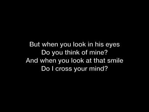 "Lookalike" Lyrics - Conan Gray