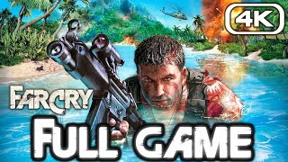 FAR CRY Gameplay Walkthrough FULL GAME (4K 60FPS) No Commentary