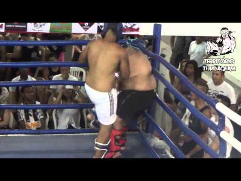 Rafael Gordinho vs Igor Tanque - BH Sparta 2