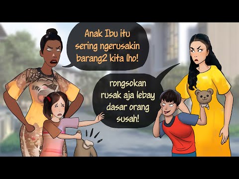 "Oh, they're just kids" The punishment of stupid parents who like to spoil their children #ANIMAT...