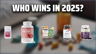 The Top 5 Best Iron Supplement in 2025 - Must Watch Before B