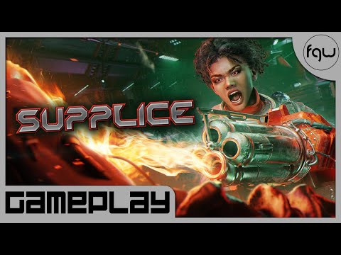 SUPPLICE Gameplay (PC 4K 60FPS) - No Commentary