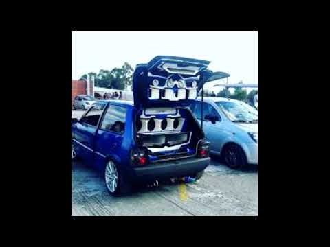 Bruno LC, Blunted Vato, Chucky73, El Osito Wito - BLUNTED 6 (SATURADO)