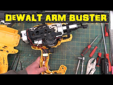 BOLTR: DeWalt Framing Nailer | Flywheel Flaw?