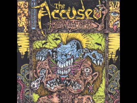 The Accused- Intro & Scared of the Dark