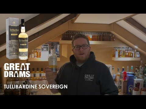Tullibardine Sovereign | Whisky Review | GreatDrams