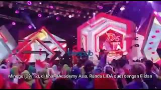 Download lagu Duet Randa LIDA dan Fildan di Final DAcademy Asia yang Memukau mp3 Download lagu Duet Randa LIDA dan Fildan di Final DAcademy Asia yang Memukau mp3