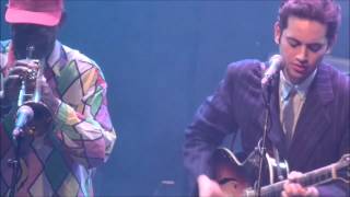 Kitty Daisy & Lewis - good looking woman