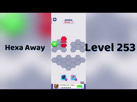 Hexa Away Level 253