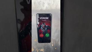 VENOM IS CALLING ME ..