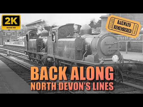 Back Along North Devon's Lines