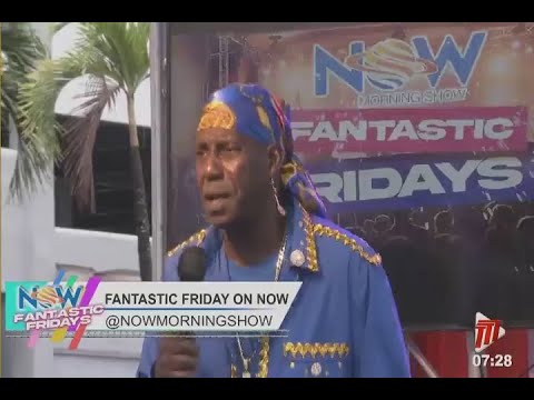 Fantastic Friday on NOW - Super Blue