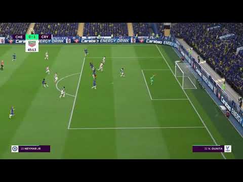 Fifa 19 career mode Chelsea: ep3 season 3 kovacic is a beast.