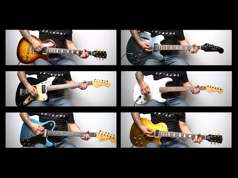 Before You Buy a Guitar Watch This | Gibson vs Fender
