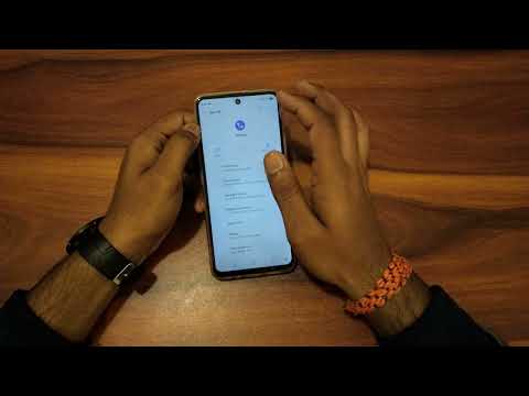 How to application notification management on off Motorola Edge 30 Pro, moto secret setting