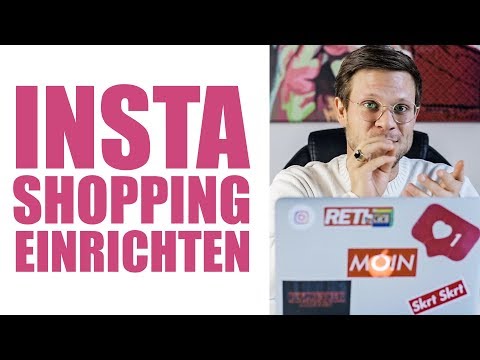 🛍Instagram Shopping einrichten? So lief es bei mir! 🛍 | #FragDenDan
