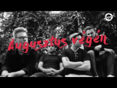 Augusztus végén