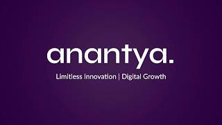 Anantya Techlabs - Video - 1