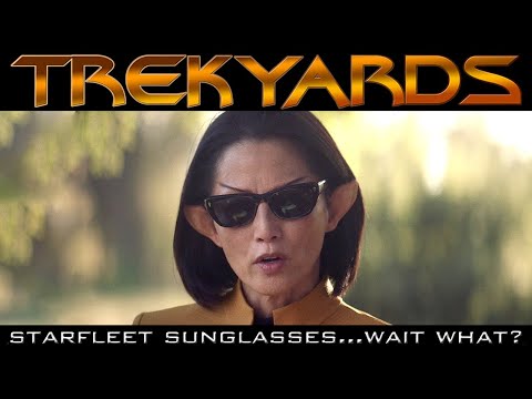 2399 Starfleet Sunglasses...wait what?