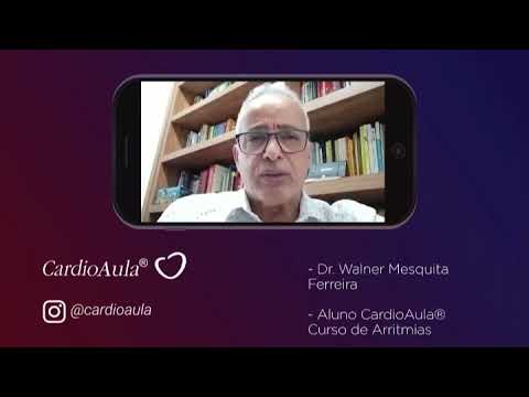 Depoimento em vídeo — Dr. Walner, aprovado no TEC