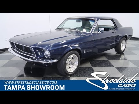 1967 Ford Mustang (CC-1451986) for sale in Lutz, Florida
