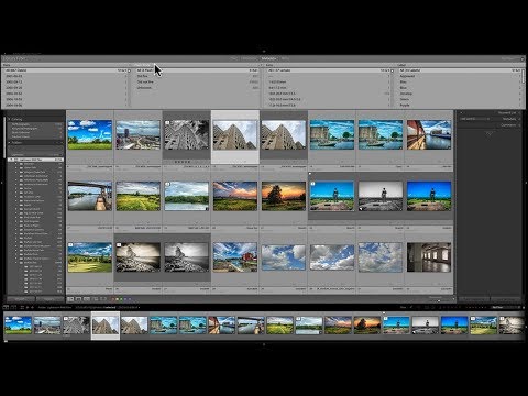Mastering Lightroom Classic CC - 6: Filters