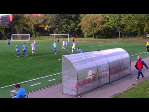 RTU FC - Rēzeknes FA/BJSS 1.puslaiks