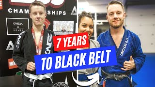 How To Get Good At BJJ... FAST!