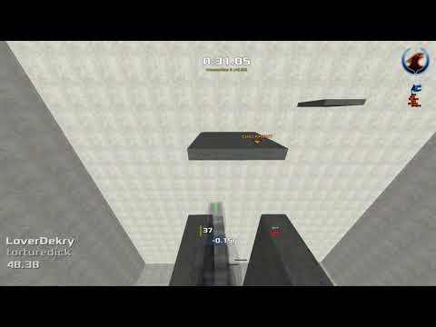 [XDF] LoverDekry - torturedick (48.38) | Xonotic