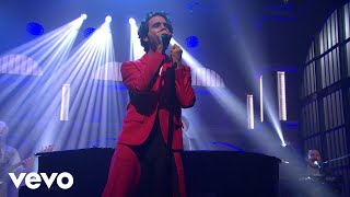 MIKA - “Tiny Love&quot; (Live on Late Night with Seth Meyers / 2019)