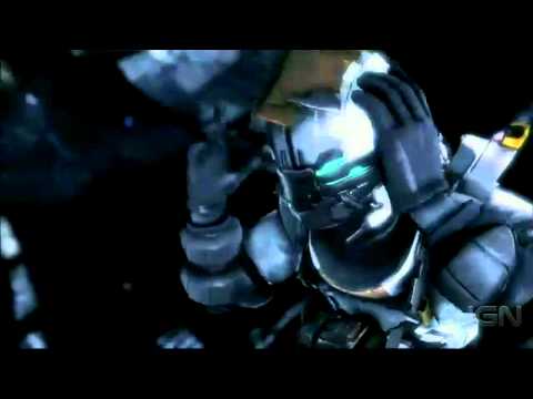 Dead Space 3 Gameplay Demo -  Gamescom 2012