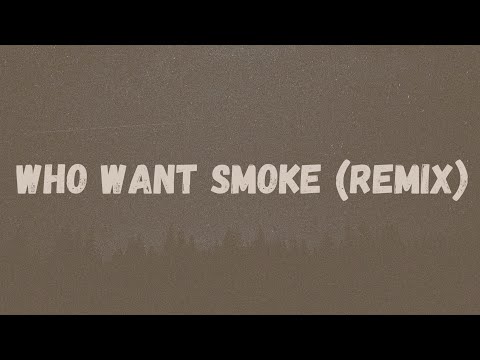 Kodak Black - Who Want Smoke (Lyrics) ft. Chief Keef